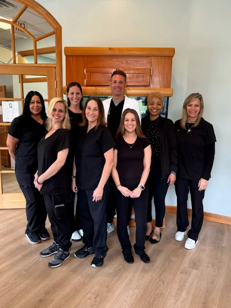 Palm City Family Dentists: Dr. Derek Martin DMD