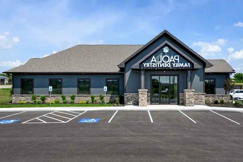 Paola Family Dentistry: Travis Howard DDS