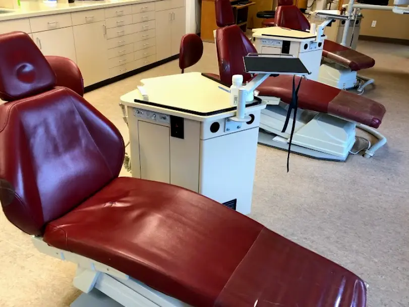 Redmond The Brace Place - Scot E Burgess, DMD, PC