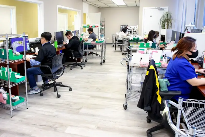  Rolling Meadows Hi-Point Dental Laboratory Inc.