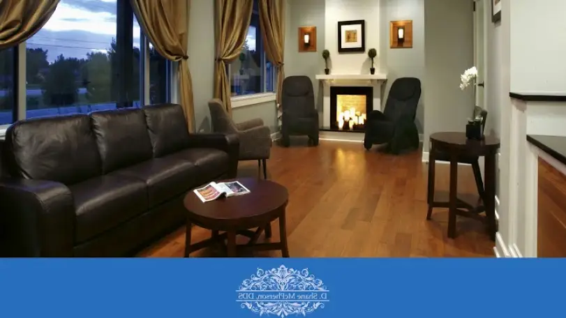 Shreveport Shane McPherson DDS