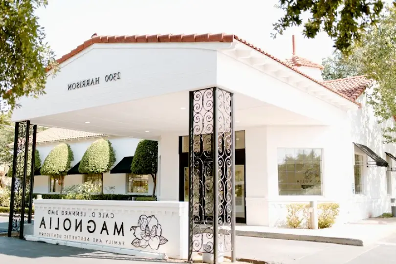  Wichita Falls Magnolia Family & Aesthetic Dentistry