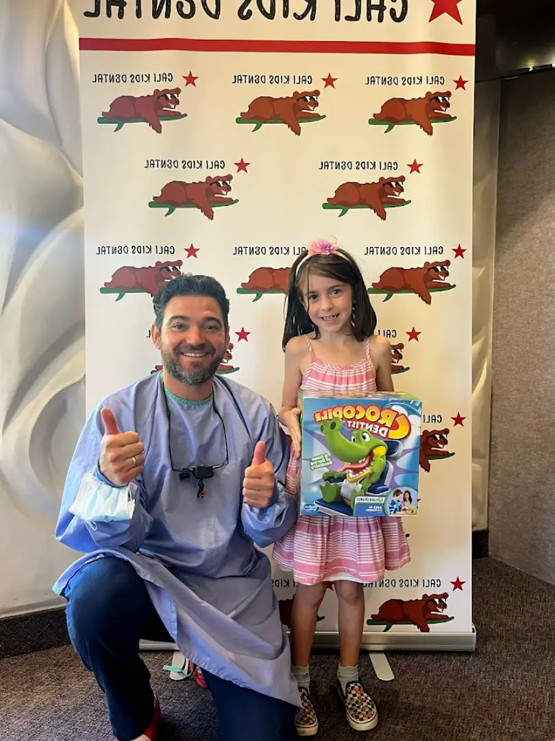 Antelope Cali Kids Dental