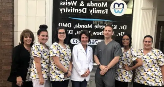 Bellevue Monda & Weiss Family Dentistry