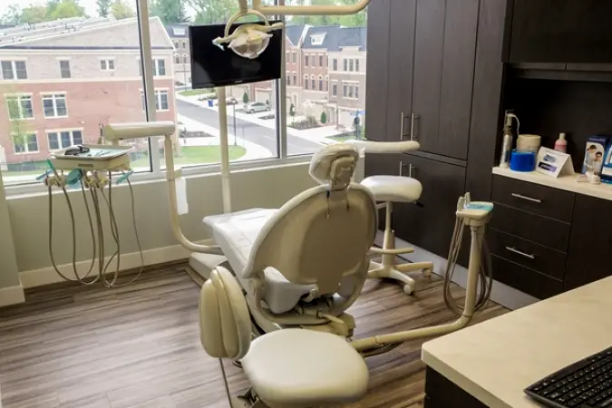 Falls Church Tysons Dental Corner