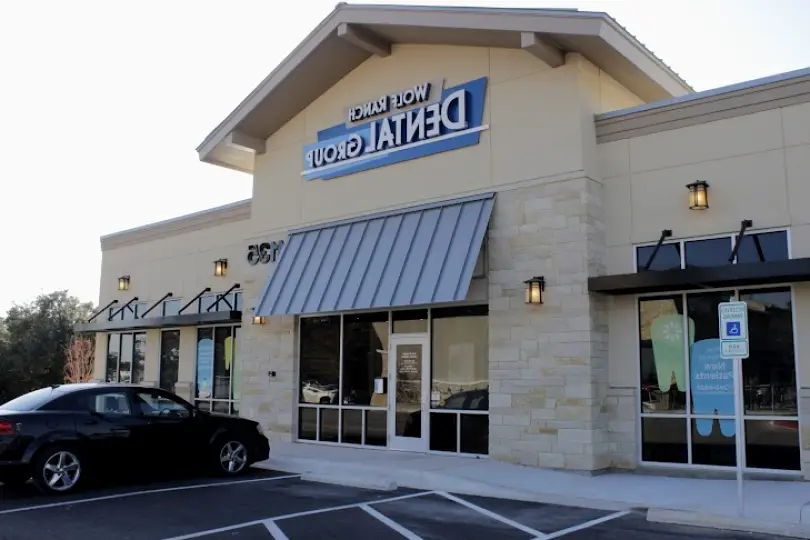 Georgetown Wolf Ranch Dental Group