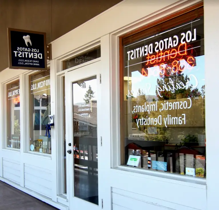 Los Gatos David Ticzon, DDS