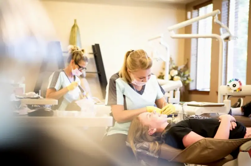 Mountain Home Gilman Orthodontics