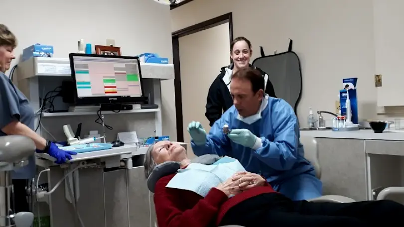 Piney Flats Marrs Steven C DDS