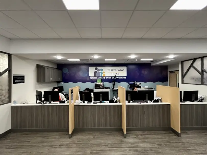 York Family First Health Springwood Rd, Dental Center