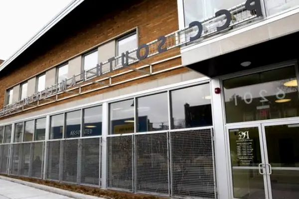 Berwyn PCC South Family Health Center