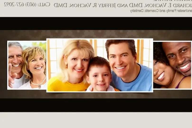 Manchester Richard E. Vachon, DMD