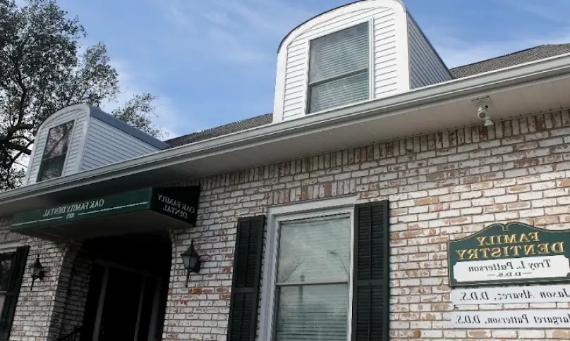 Metairie Oak Family Dental: Dr. Troy Patterson