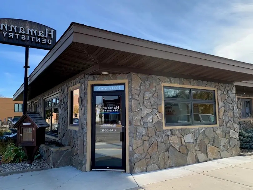 Perham Hamann Dentistry