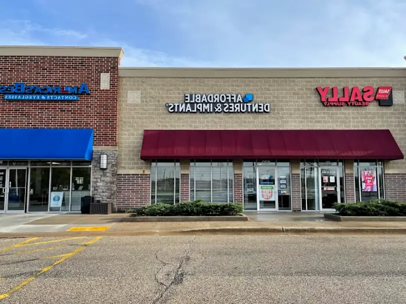 Pleasant Prairie Affordable Dentures & Implants