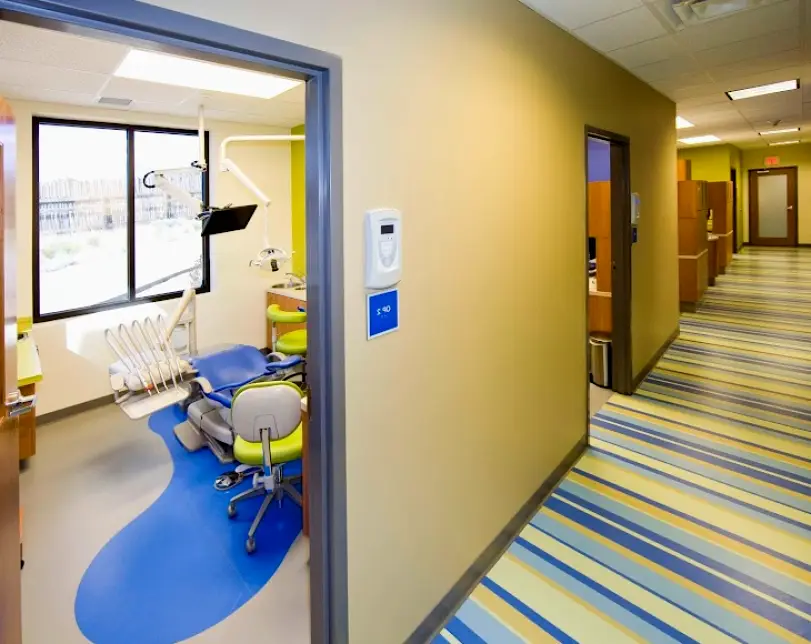 Santa Fe Just For Grins Pediatric Dentistry