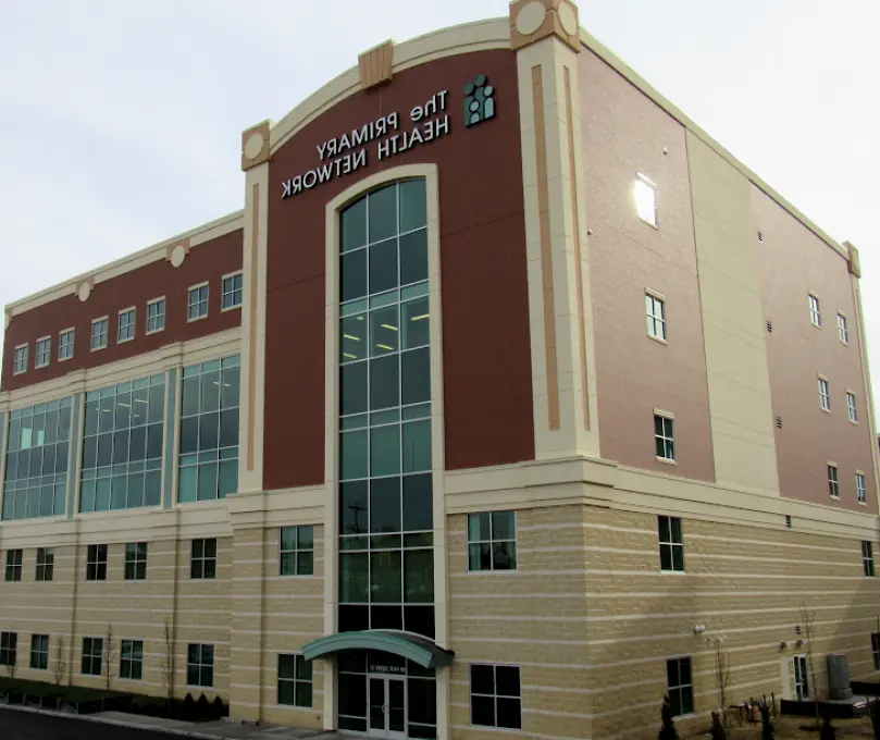Sharon Medical Group Pediatrics | Primary Health Network