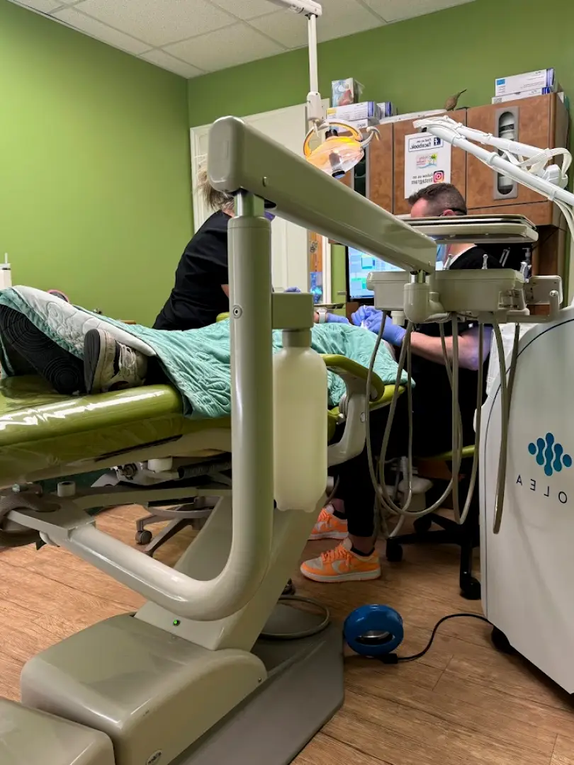 Vernal White Smiles Pediatric Dentistry