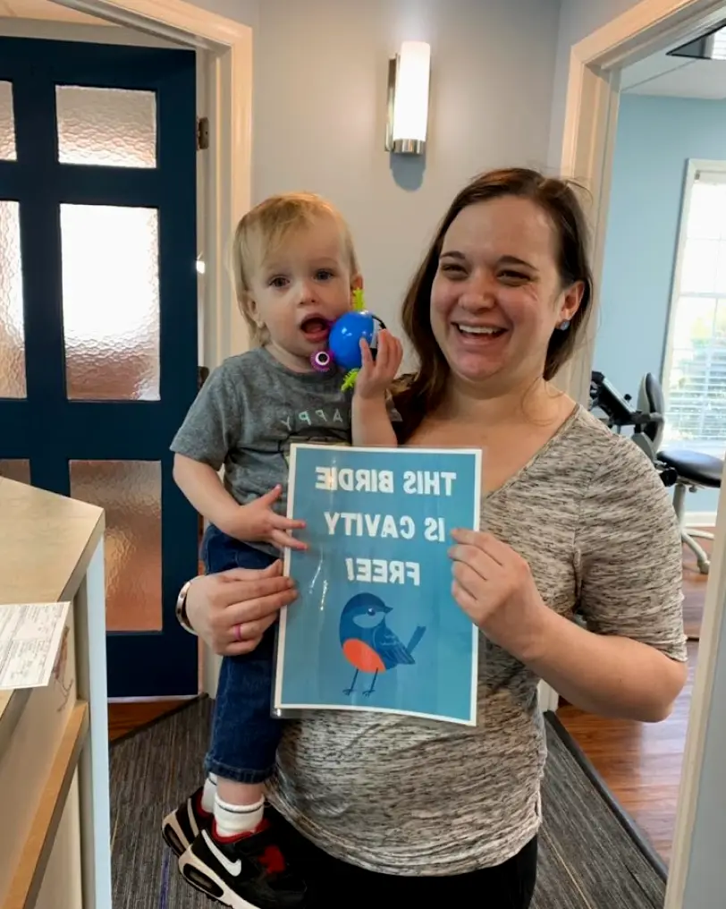 Bluebird Pediatric Dentistry in West Jefferson