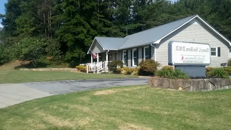 Calhoun Van Horn Dental