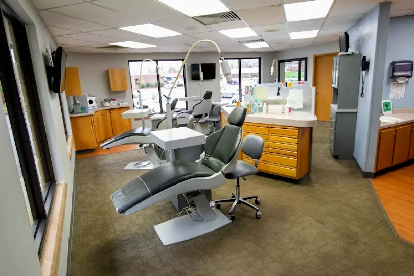  Chattanooga Dr. Kenneth C. Dyer IV, DDS
