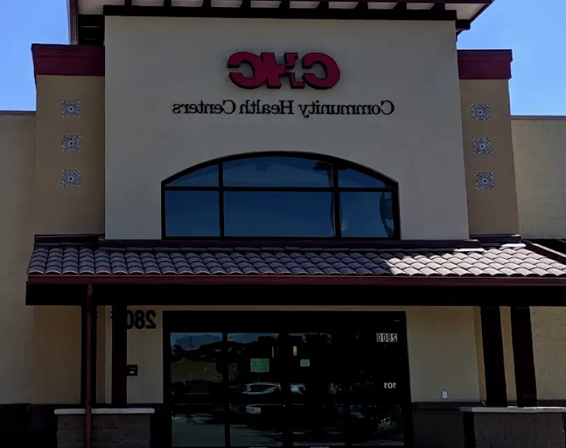 Community Health Centers - Paso Robles