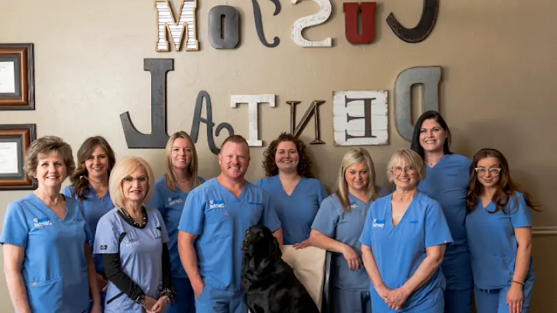 Custom Dental of Guthrie
