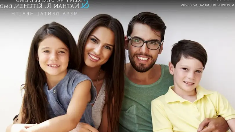 Dr. Kent Stapley & Dr. Nathan Kitchen - Mesa Dental Health