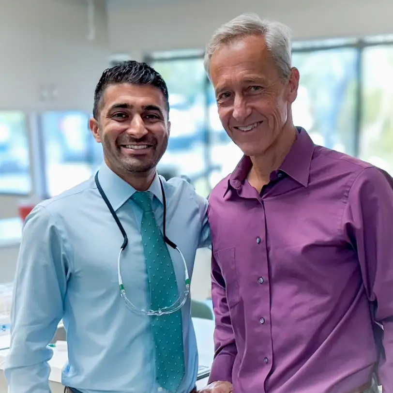 Dr. Nanda and Dr. Haar Orthodontics - Ojai