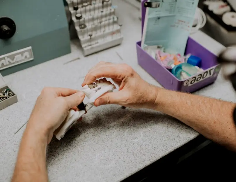 Hutto Watson Dental Laboratory