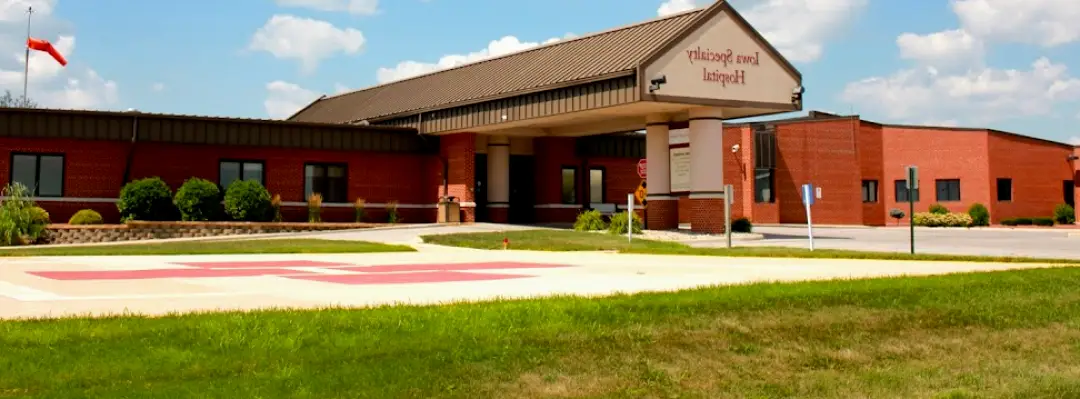 Iowa Specialty Hospital - Clarion