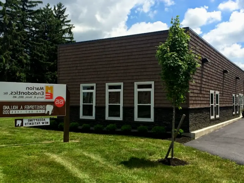 Marion Endodontics LLC, Stein Kerry R DDS