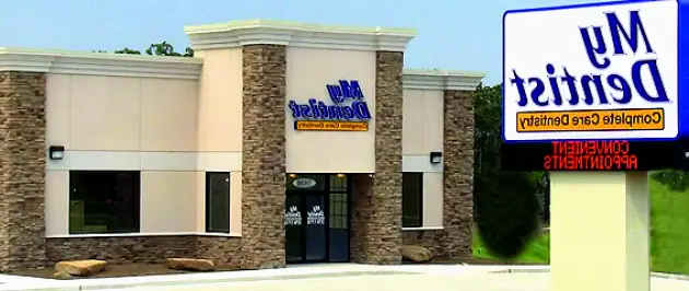 My Dentist - Ada