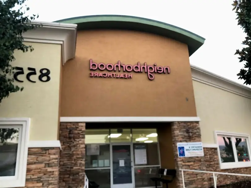 Neighborhood Healthcare, El Cajon, Madison