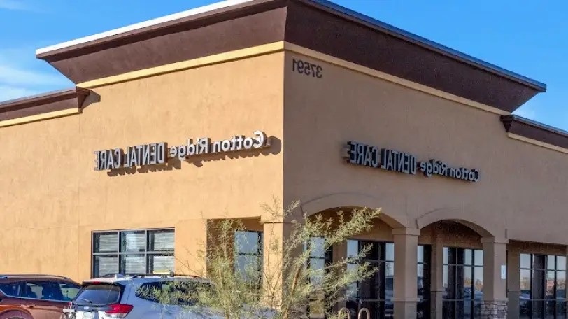 San Tan Valley Cotton Ridge Dental Care