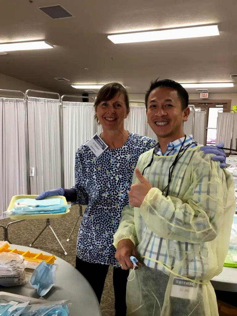  Sandy Chinook Falls Dental Clinic