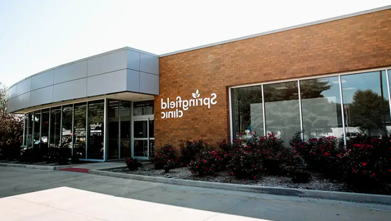 Springfield Clinic Sherman
