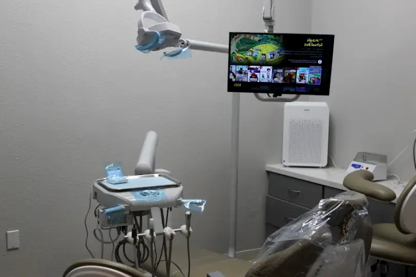 Tracy VCARE Family Dental