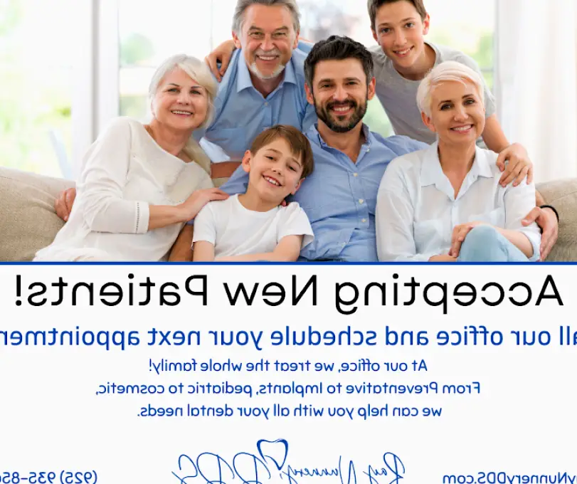 Walnut Creek A. Ray Nunnery DDS Inc.