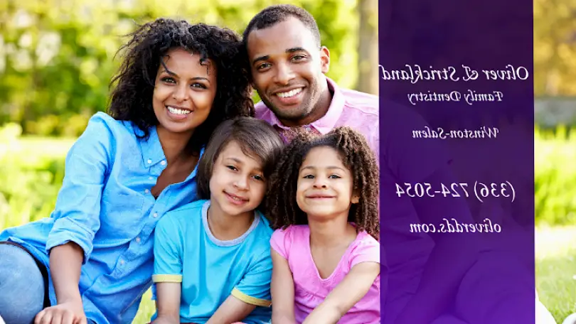  Winston-Salem J. Mark Oliver DDS PA