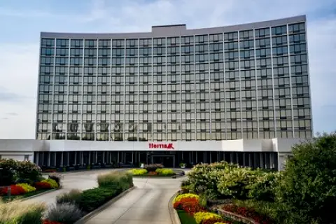 Chicago Marriott Oak Brook