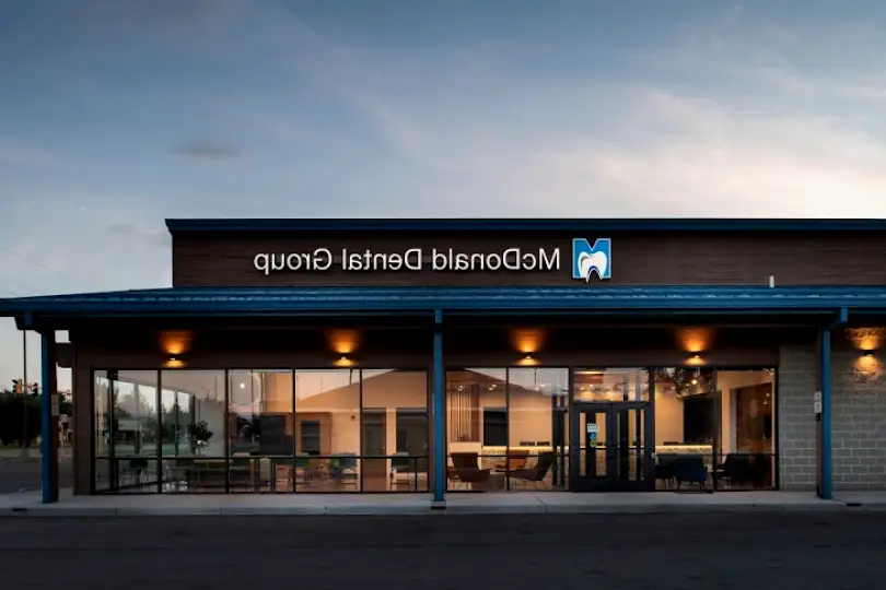  Grand Forks McDonald Dentistry