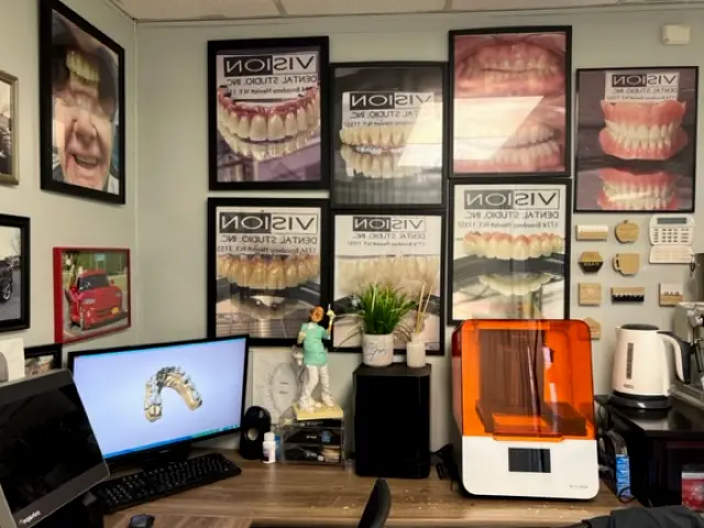 Hewlett Vision Dental Studio Inc.