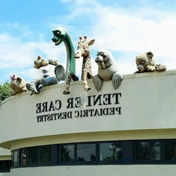  Mt Pleasant Tender Care Pediatric Dentistry