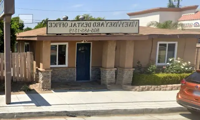 Oxnard Vineyard Dental Office
