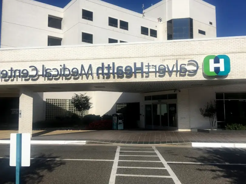 Prince Frederick CalvertHealth Medical Center