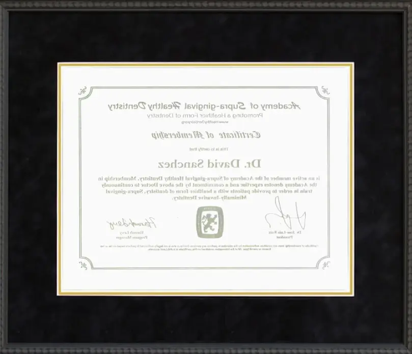 Sedation and Implant Dentistry of Tehachapi