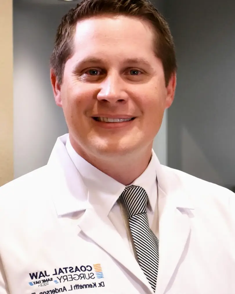 Spring Hill Coastal Jaw Surgery - Kenneth L. Anderson, DDS