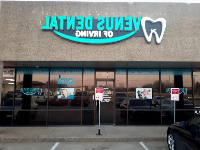 Venus Dental Of Irving