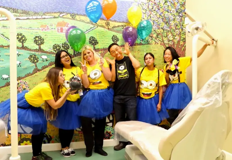 Antioch Kids Dental World